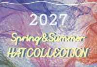 2027 S/S展示会のお知らせ